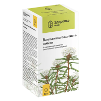 Багульника болотного побеги 50г